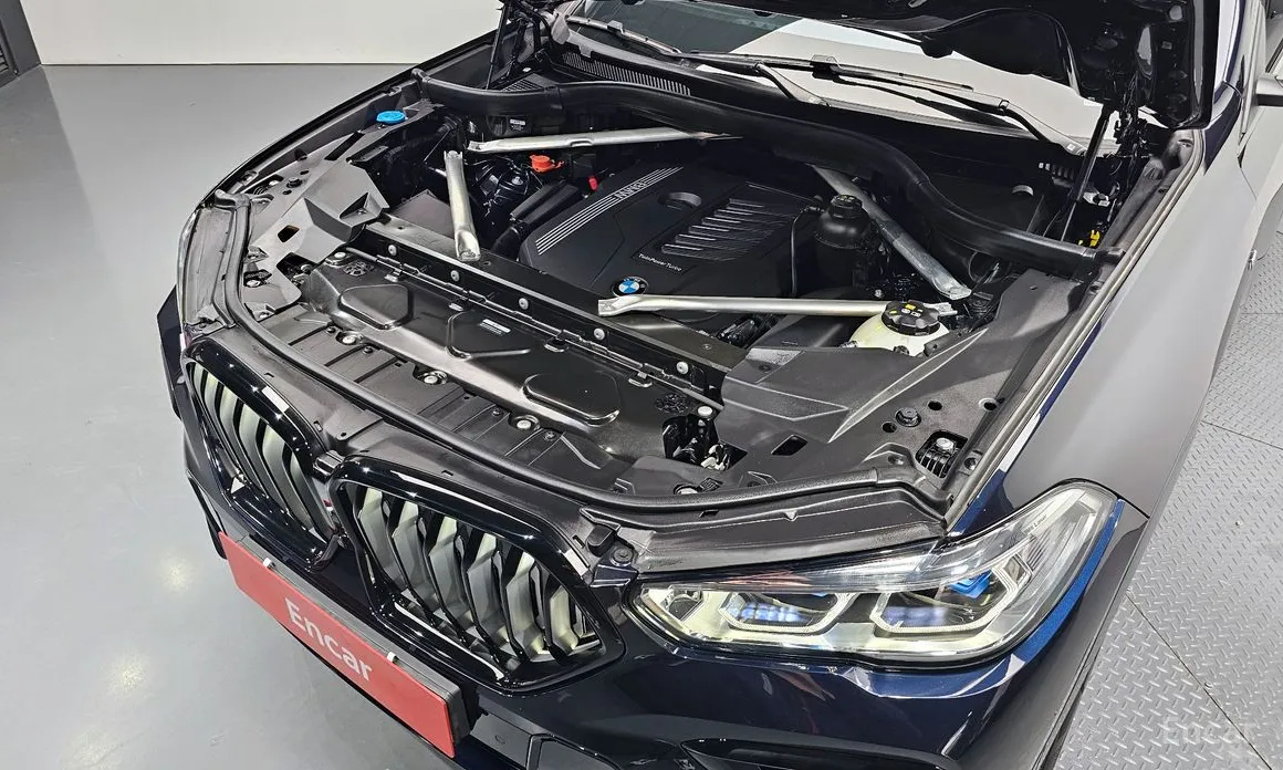 BMW X6 2020 xDrive40i M Sport