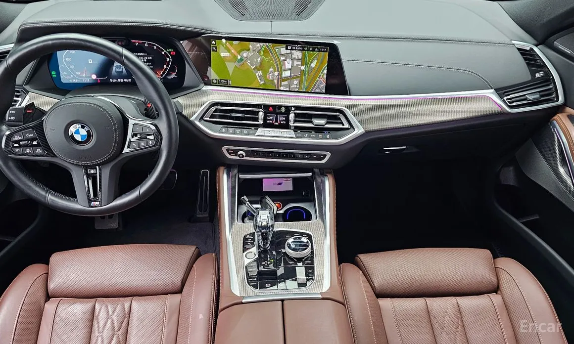 BMW X6 2020 xDrive40i M Sport