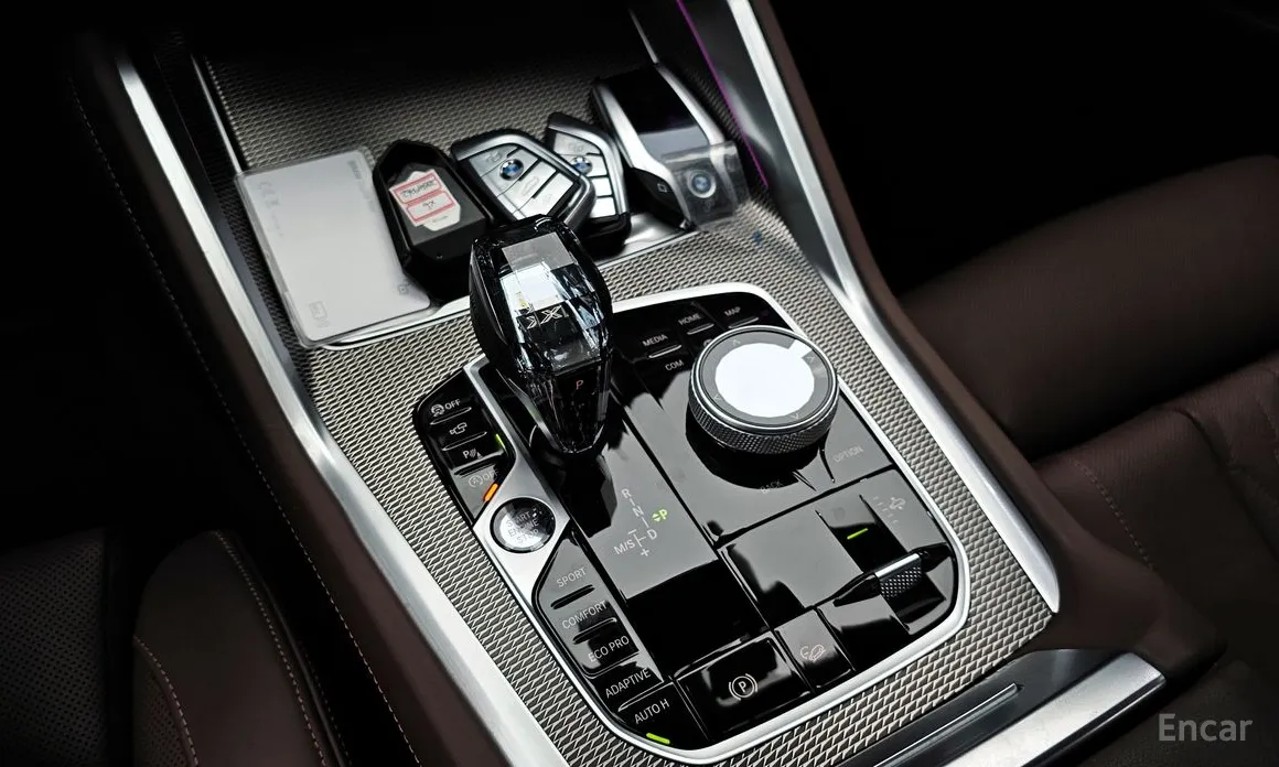 BMW X6 2020 xDrive40i M Sport