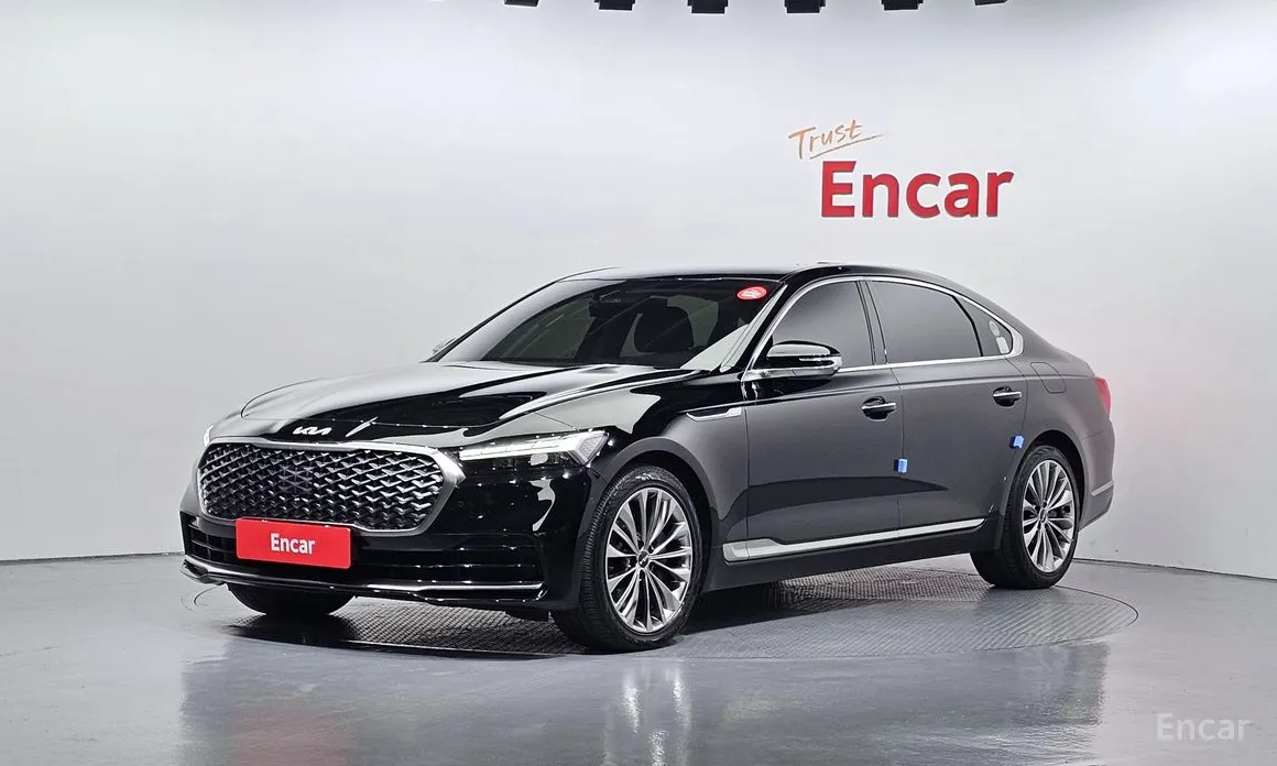 Kia K9 2021 3.8 GDI AWD