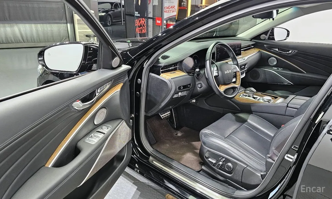 Kia K9 2021 3.8 GDI AWD