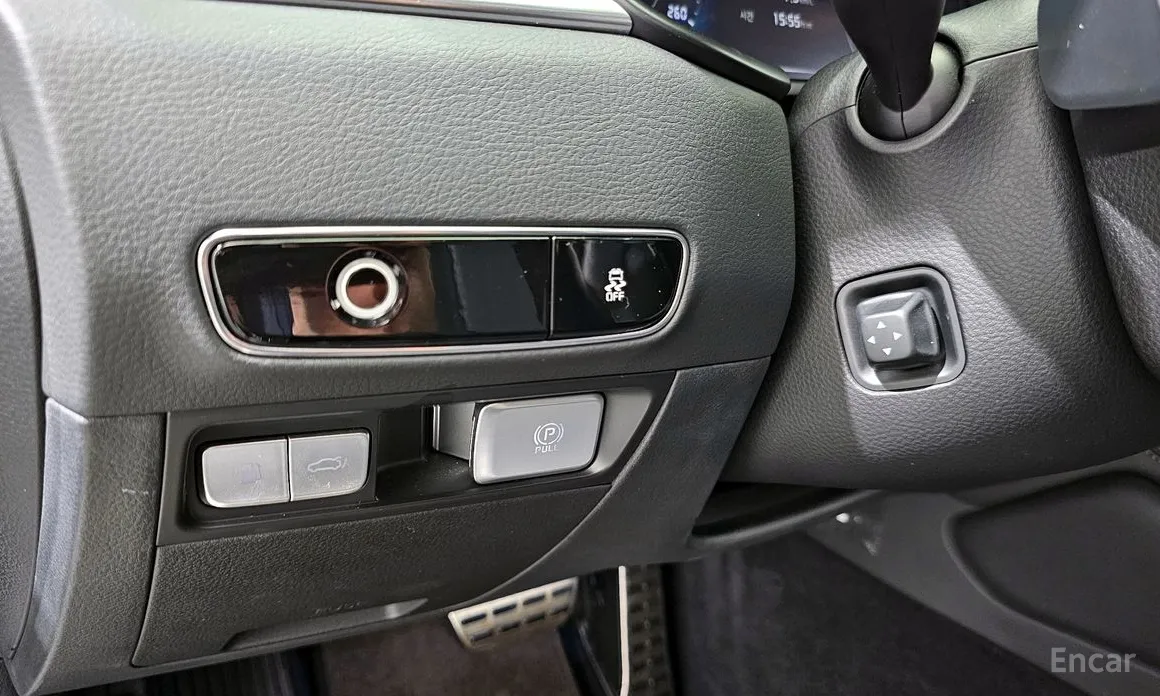 Kia K9 2021 3.8 GDI AWD