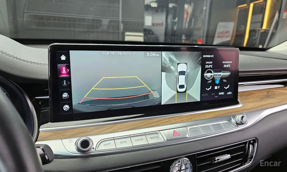 Kia K9 2021 3.8 GDI AWD