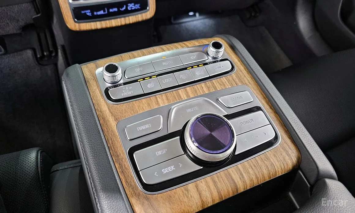 Kia K9 2021 3.8 GDI AWD