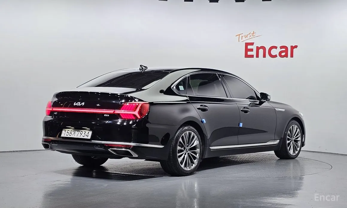Kia K9 2021 3.8 GDI AWD
