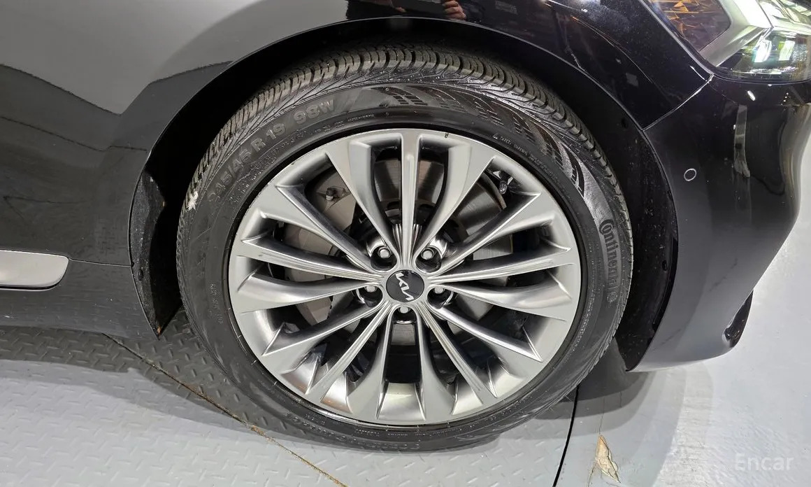 Kia K9 2021 3.8 GDI AWD