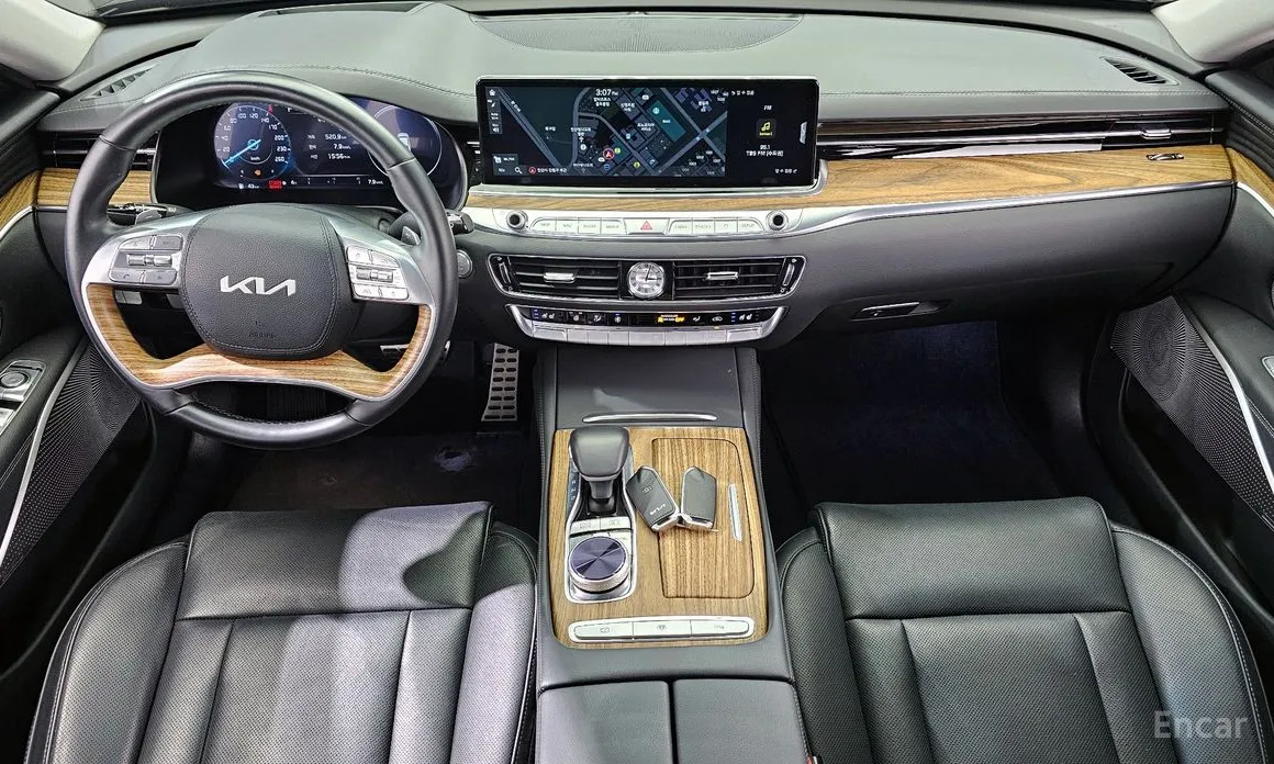 Kia K9 2021 3.8 GDI AWD