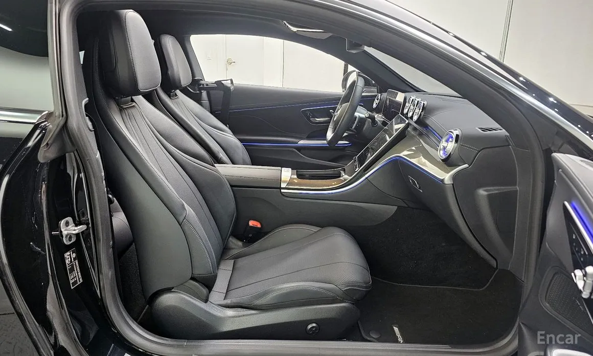 Mercedes-Benz CLE-Class 2024 CLE200 Coupe