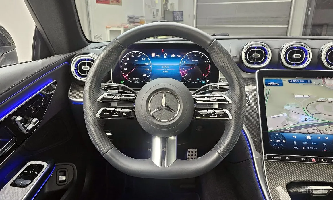 Mercedes-Benz CLE-Class 2024 CLE200 Coupe