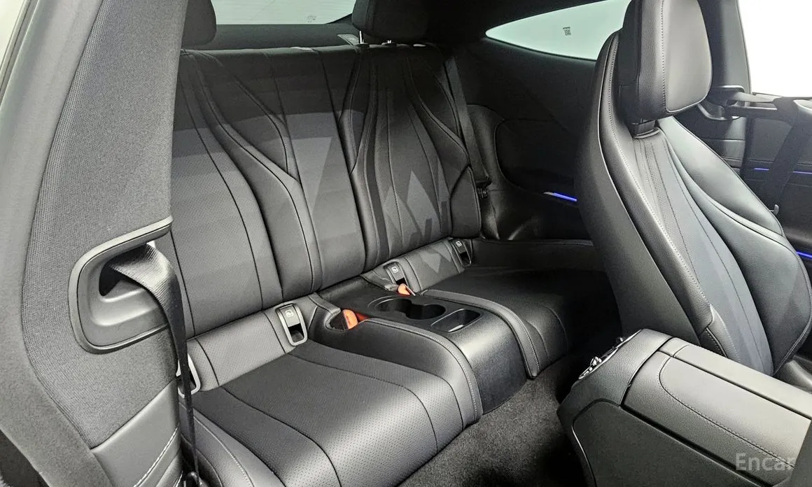 Mercedes-Benz CLE-Class 2024 CLE200 Coupe