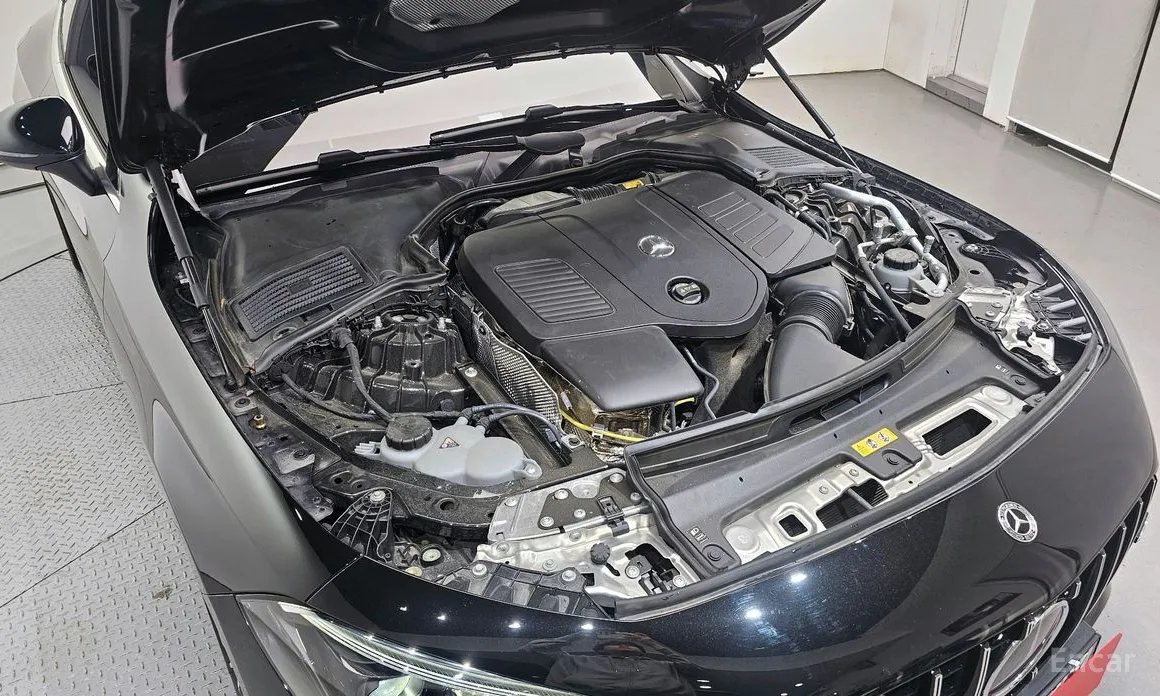 Mercedes-Benz CLE-Class 2024 CLE200 Coupe