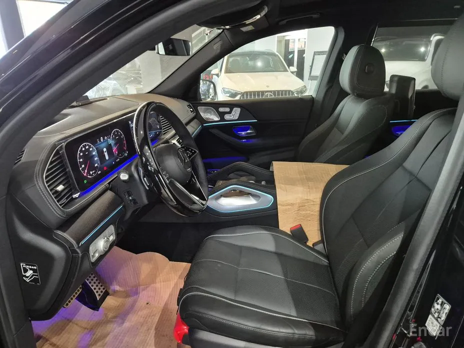 Mercedes-Benz GLS-Class 2020 GLS580 4MATIC