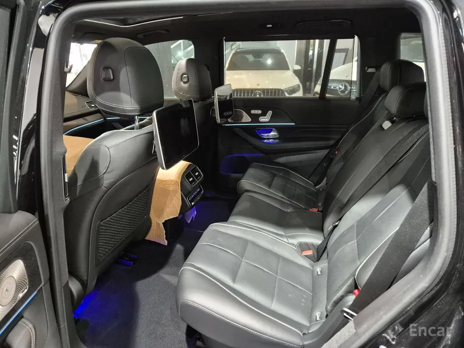 Mercedes-Benz GLS-Class 2020 GLS580 4MATIC