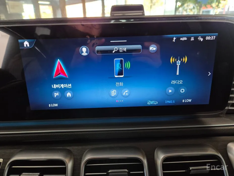 Mercedes-Benz GLS-Class 2020 GLS580 4MATIC