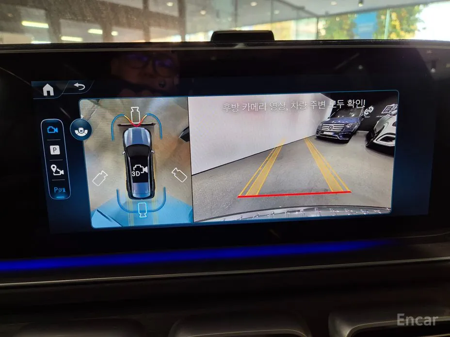 Mercedes-Benz GLS-Class 2020 GLS580 4MATIC