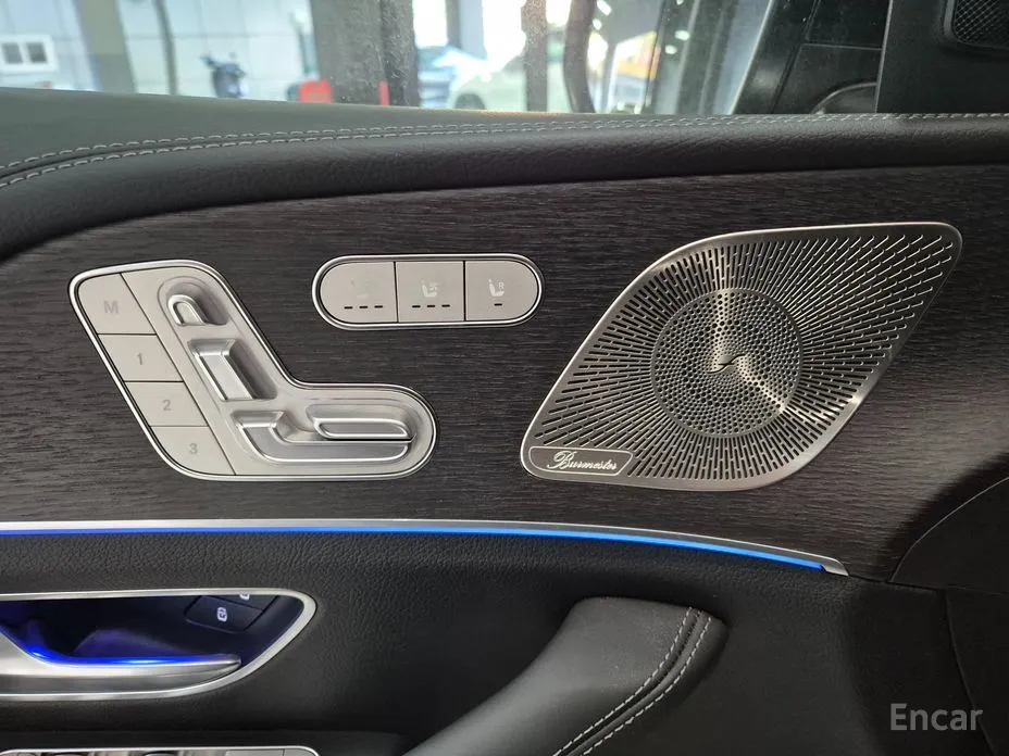 Mercedes-Benz GLS-Class 2020 GLS580 4MATIC