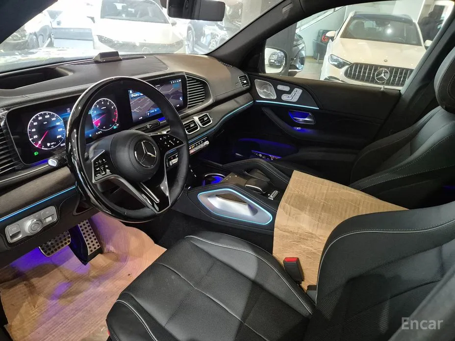 Mercedes-Benz GLS-Class 2020 GLS580 4MATIC