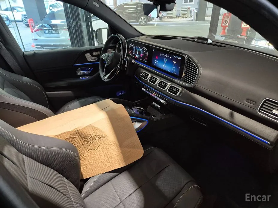 Mercedes-Benz GLS-Class 2020 GLS580 4MATIC