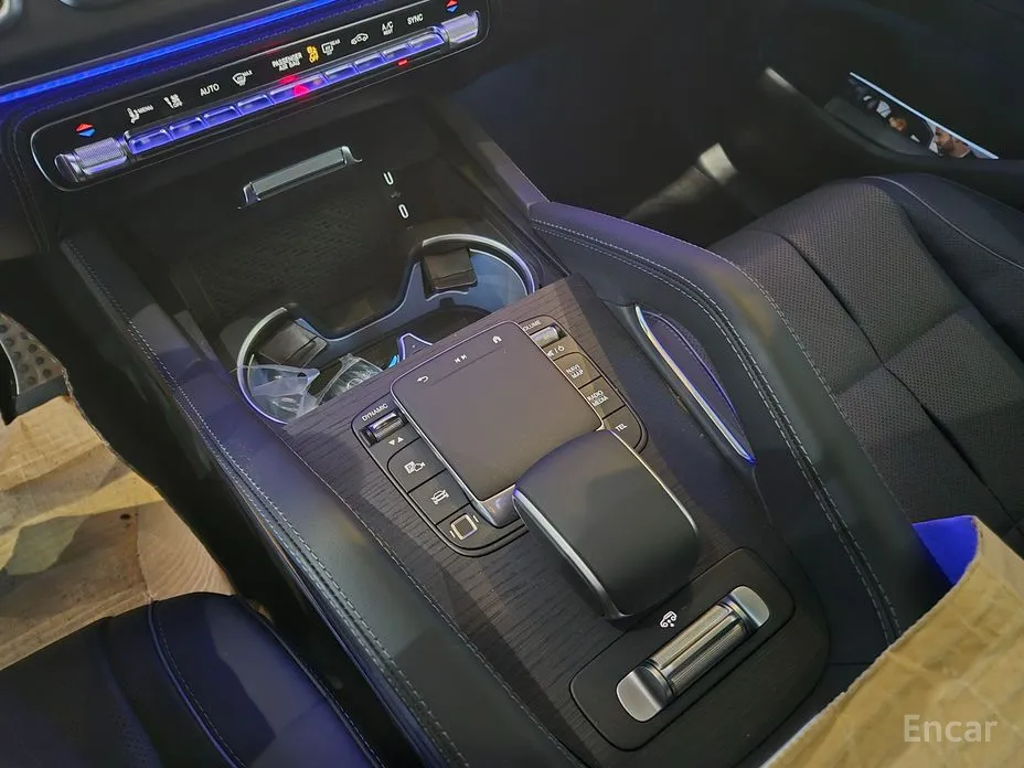 Mercedes-Benz GLS-Class 2020 GLS580 4MATIC