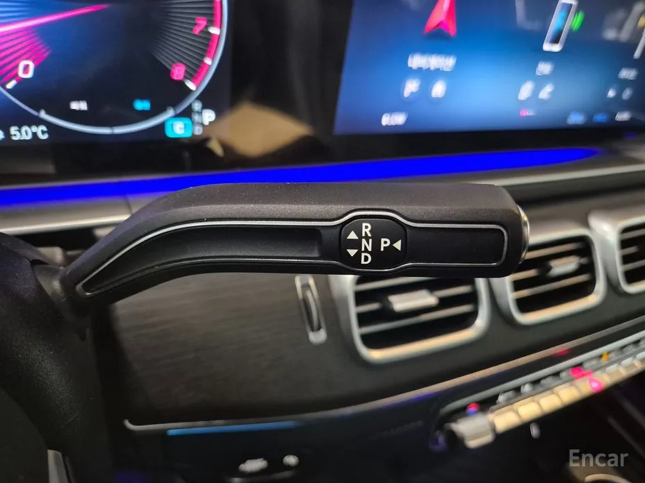 Mercedes-Benz GLS-Class 2020 GLS580 4MATIC