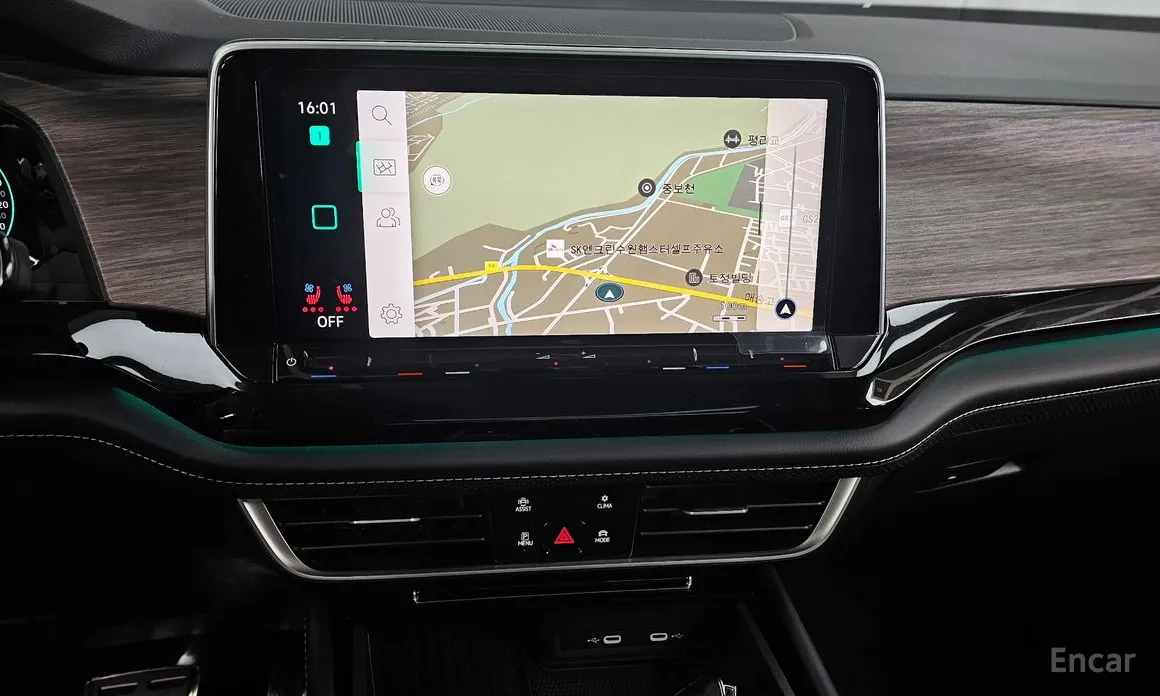 Volkswagen Atlas 2017 2.0 TSI R-LINE 7-Seater