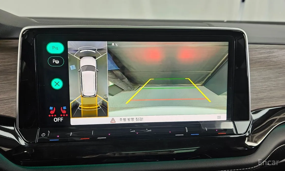 Volkswagen Atlas 2017 2.0 TSI R-LINE 7-Seater