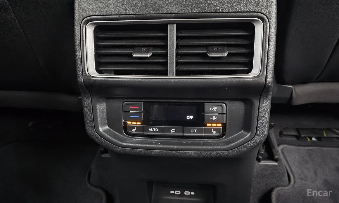 Volkswagen Atlas 2017 2.0 TSI R-LINE 7-Seater