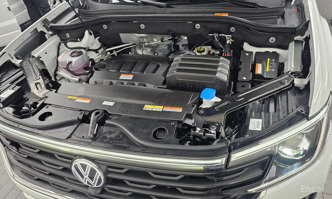 Volkswagen Atlas 2017 2.0 TSI R-LINE 7-Seater