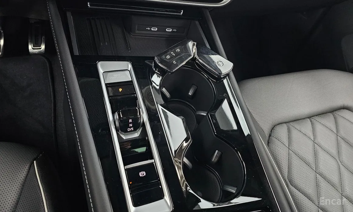 Volkswagen Atlas 2017 2.0 TSI R-LINE 7-Seater