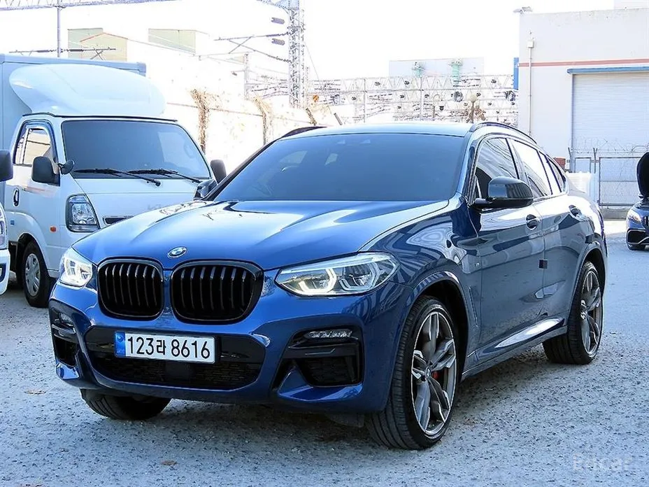 BMW X4 2018 xDrive M40i Online Exclusive Edition
