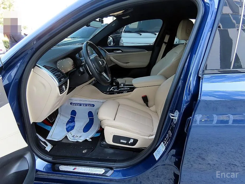 BMW X4 2018 xDrive M40i Online Exclusive Edition