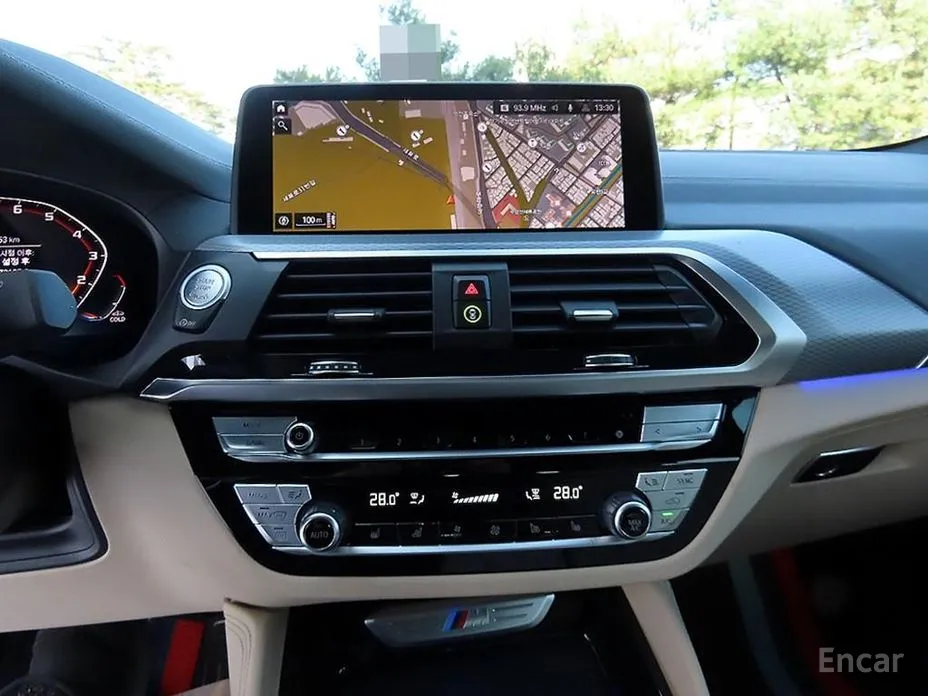 BMW X4 2018 xDrive M40i Online Exclusive Edition