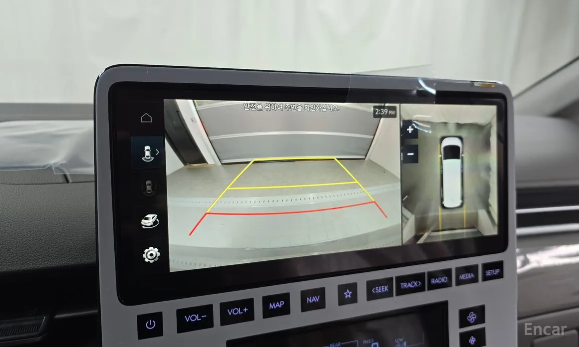 Hyundai Staria 2021 4WD Lounge 7-Seater