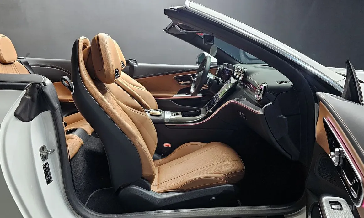 Mercedes-Benz CLE-Class 2024 CLE200 Cabriolet