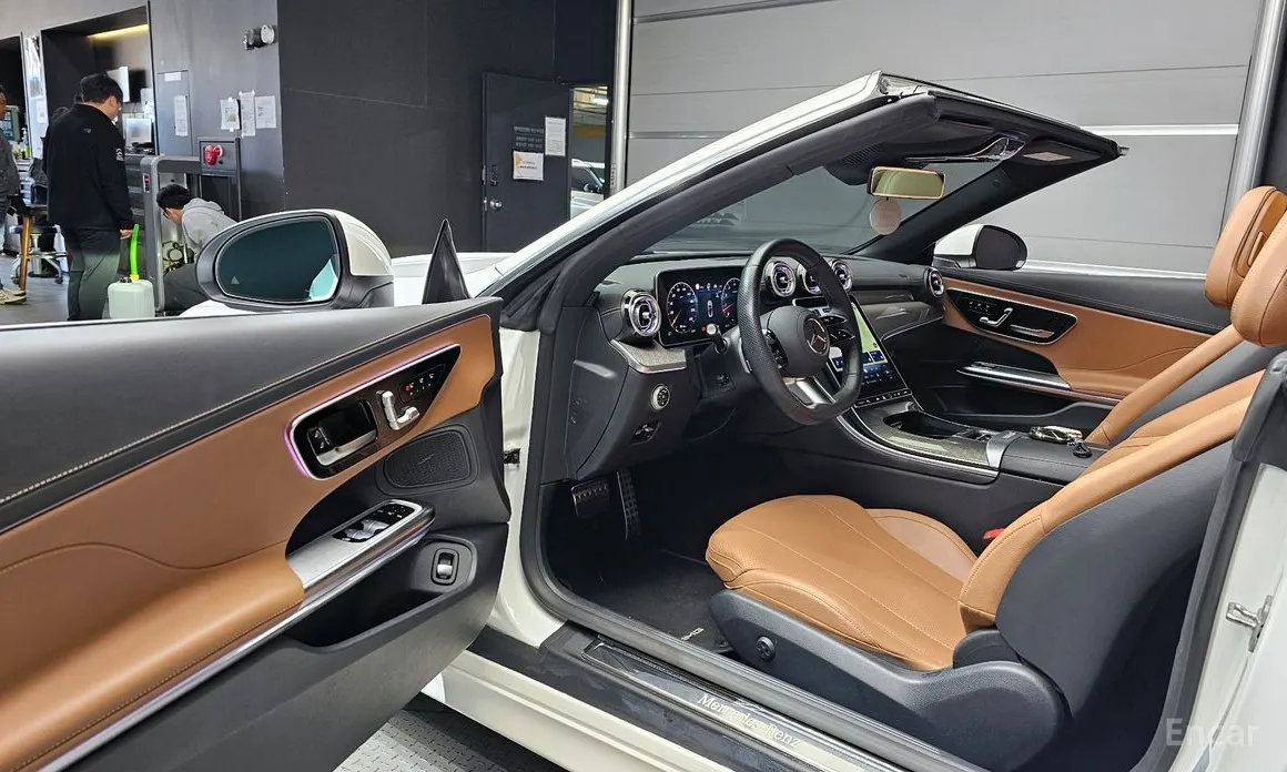 Mercedes-Benz CLE-Class 2024 CLE200 Cabriolet