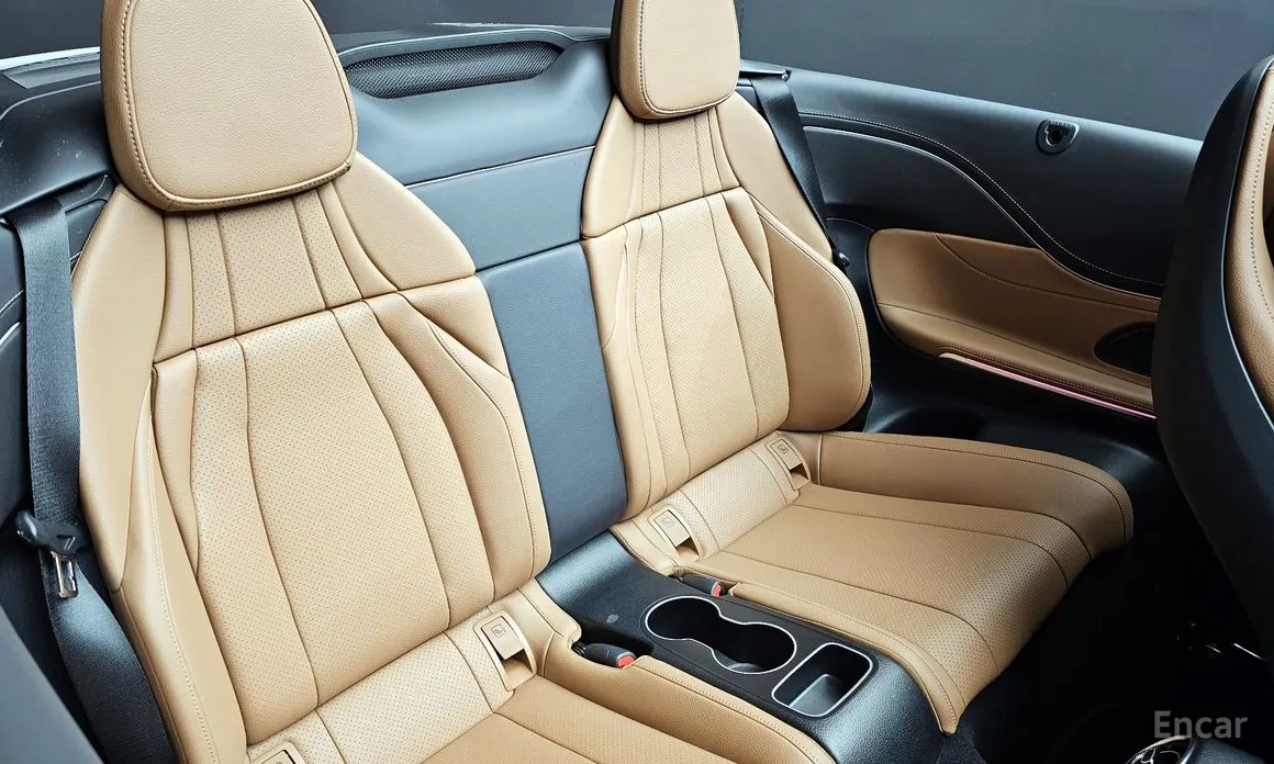 Mercedes-Benz CLE-Class 2024 CLE200 Cabriolet