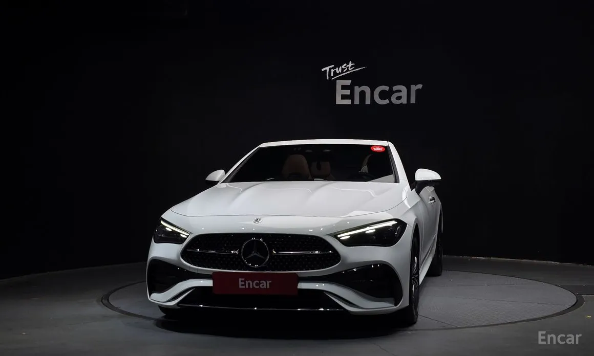 2024 Mercedes-Benz CLE-Class