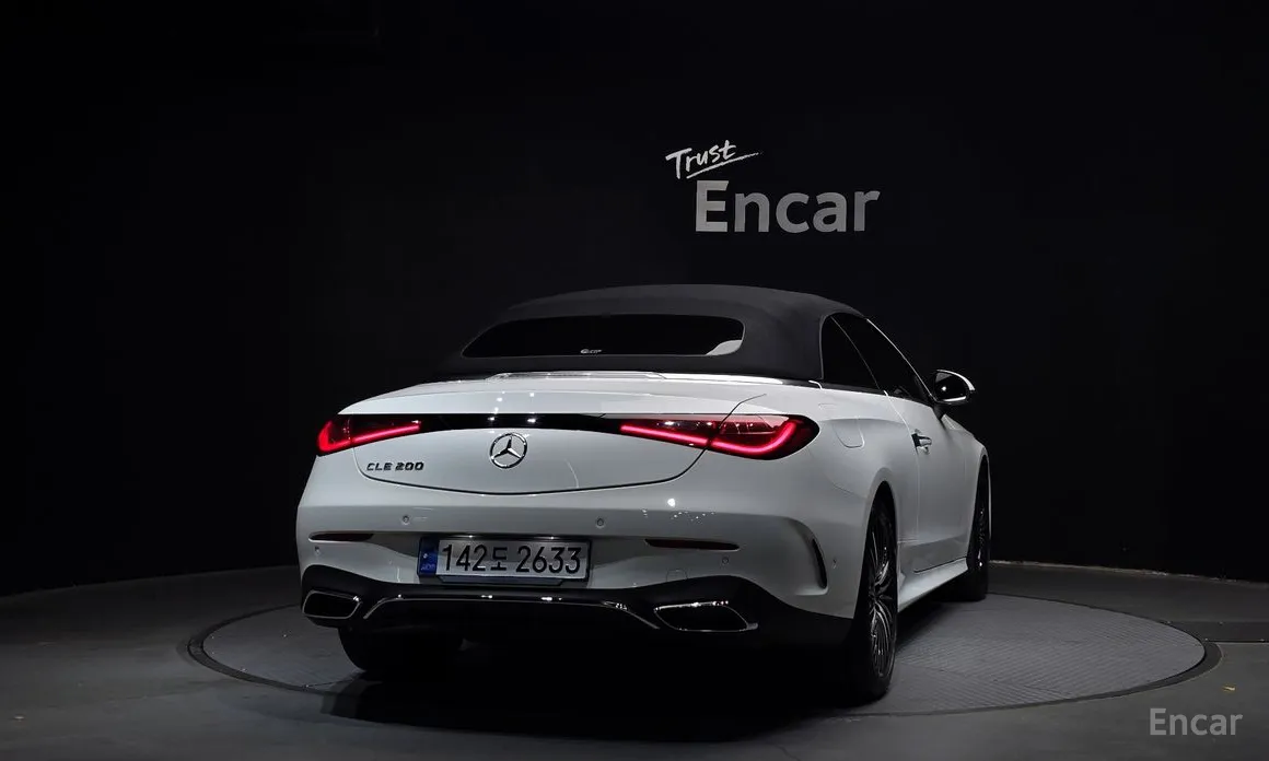 2024 Mercedes-Benz CLE-Class