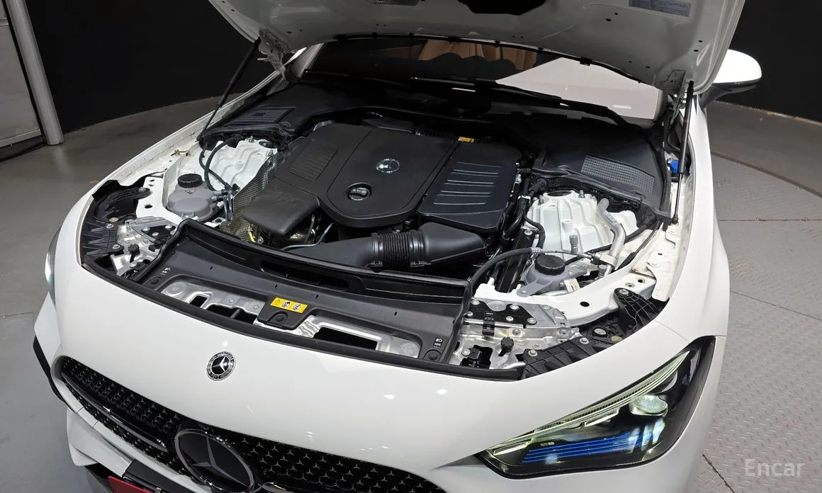 Mercedes-Benz CLE-Class 2024 CLE200 Cabriolet