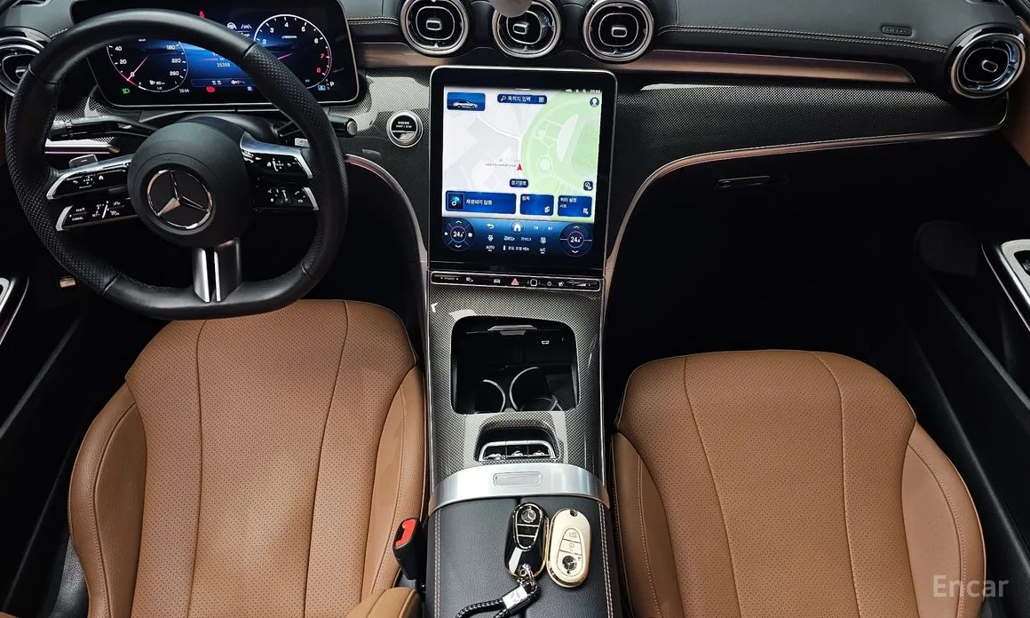 Mercedes-Benz CLE-Class 2024 CLE200 Cabriolet