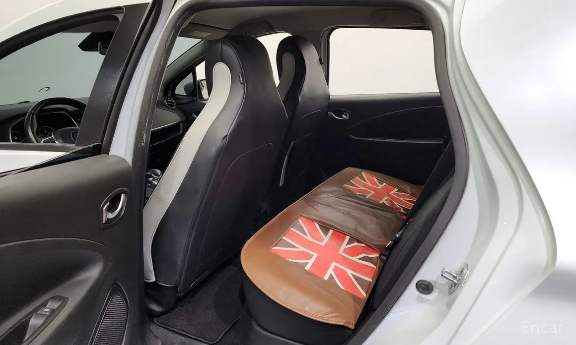 Renault Zoe 2020 Intens Eco