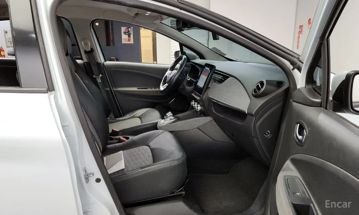 Renault Zoe 2020 Intens Eco
