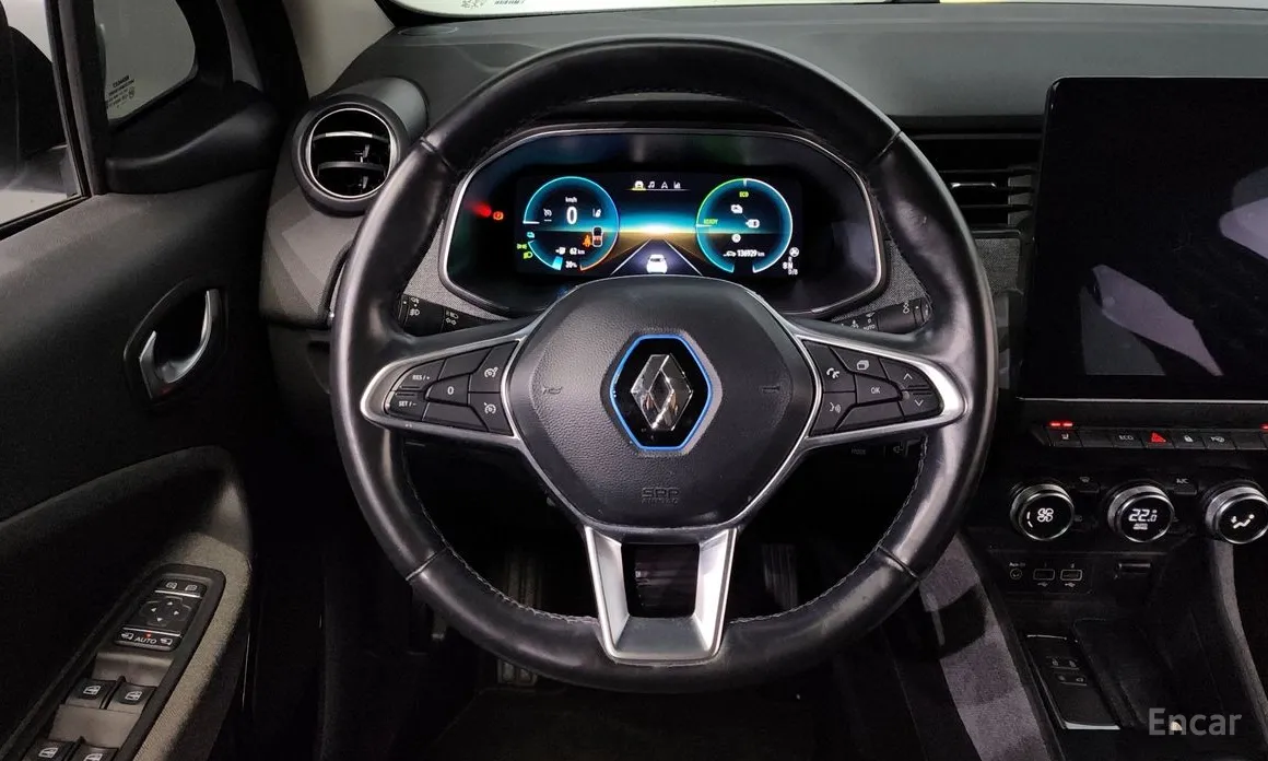 Renault Zoe 2020 Intens Eco