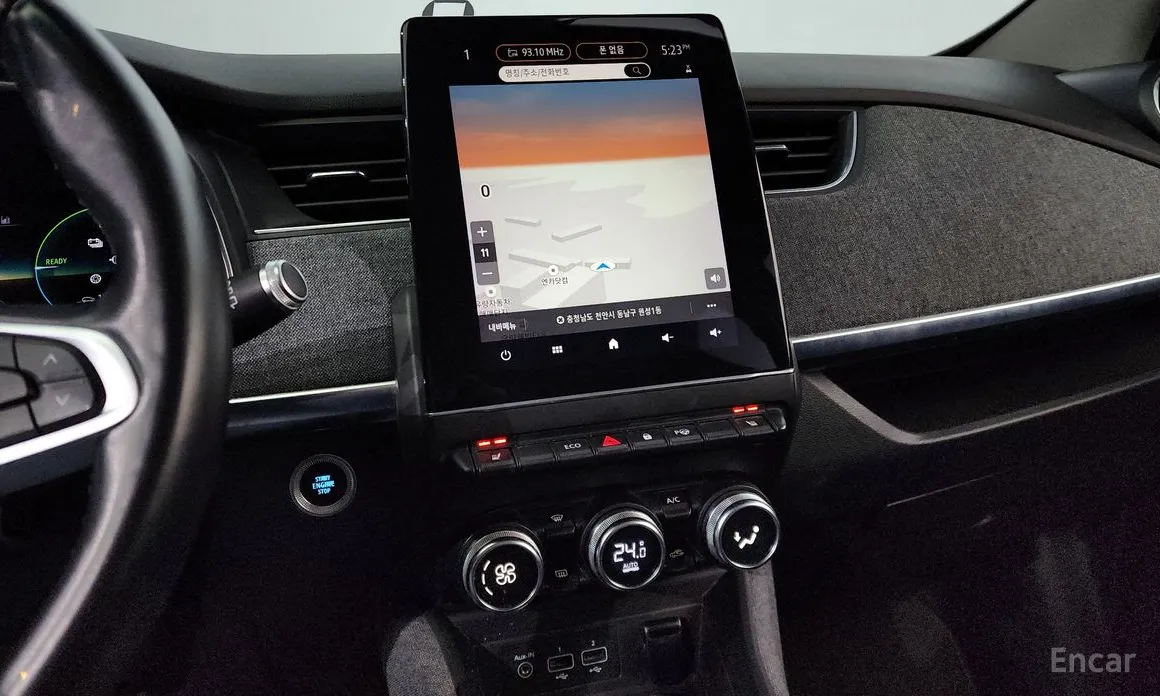 Renault Zoe 2020 Intens Eco