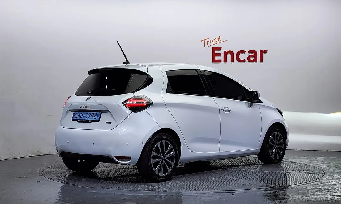 Renault Zoe 2020 Intens Eco
