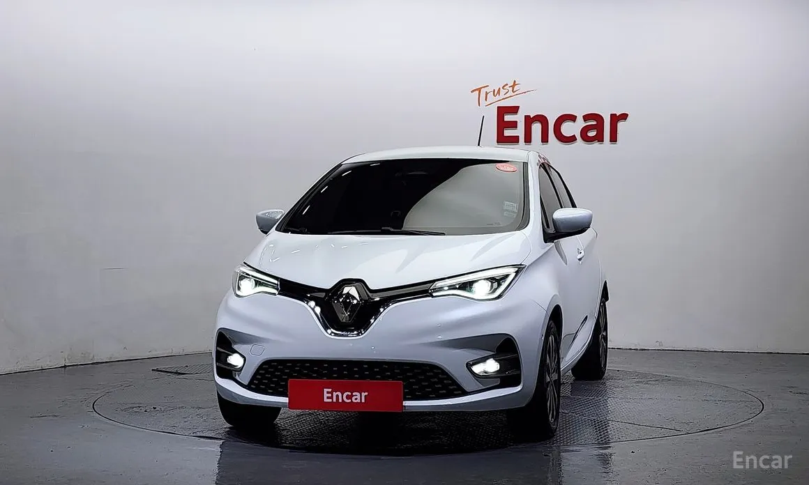 Renault Zoe 2020 Intens Eco