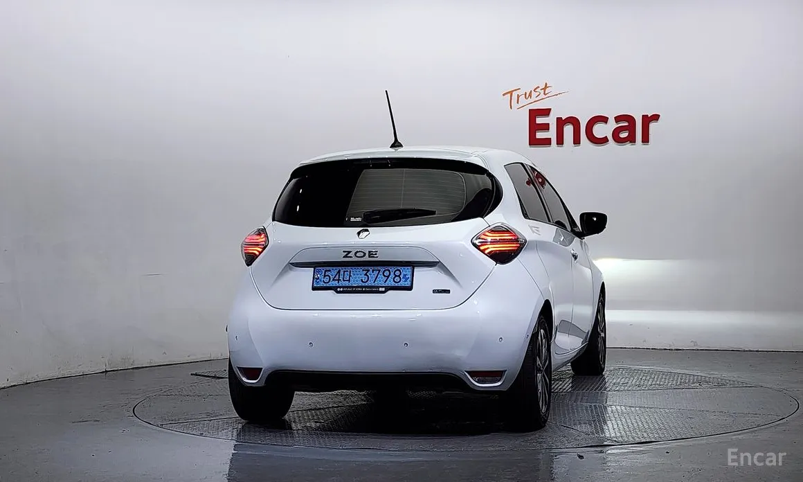 Renault Zoe 2020 Intens Eco