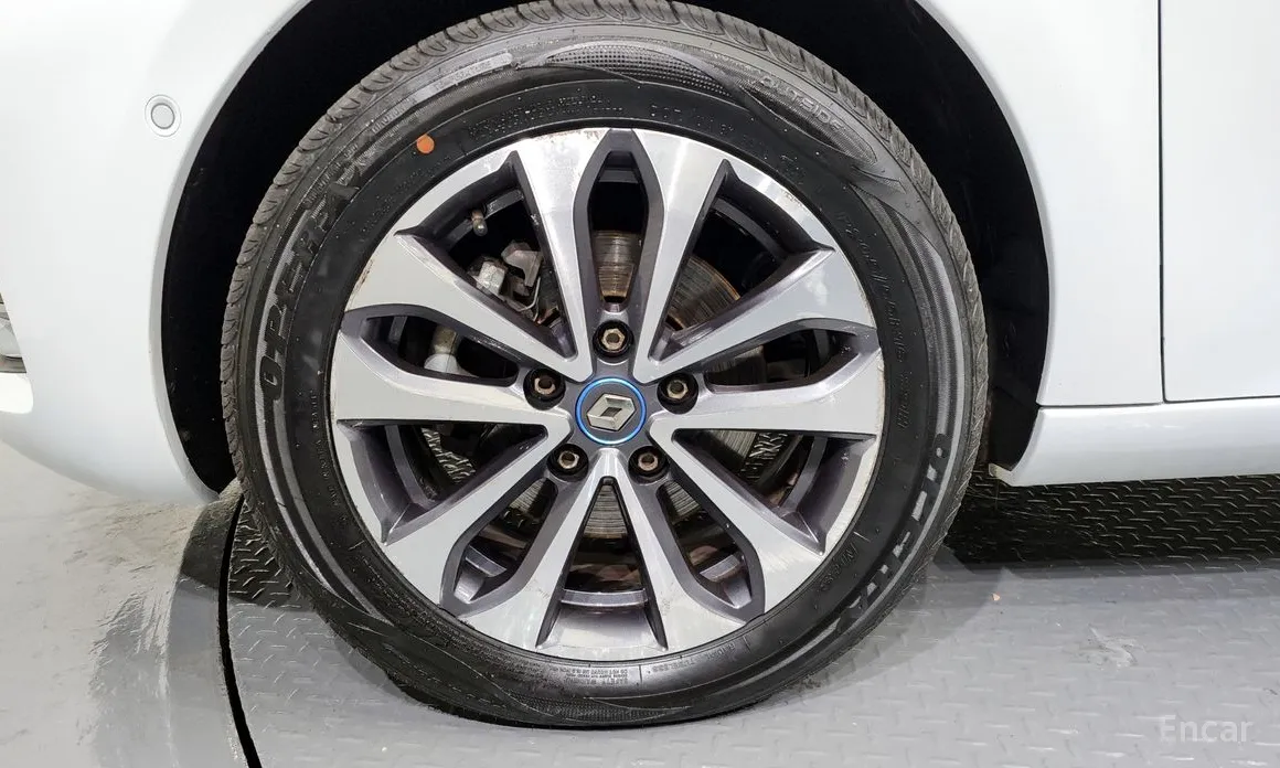 Renault Zoe 2020 Intens Eco