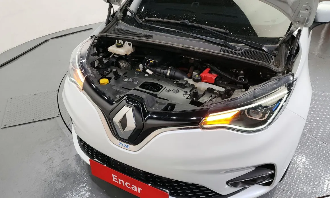 Renault Zoe 2020 Intens Eco
