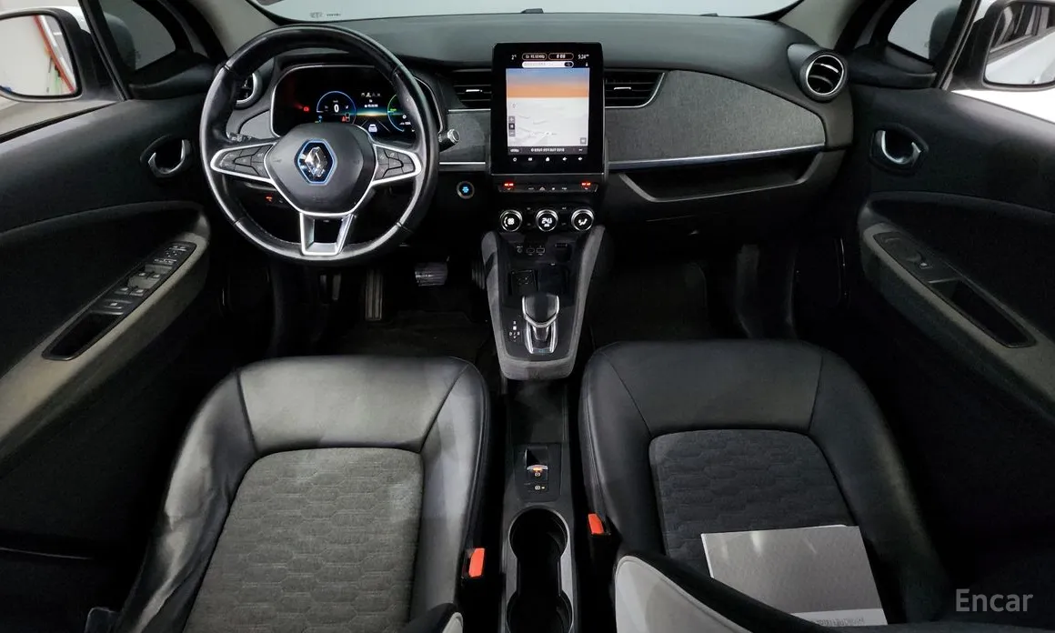 Renault Zoe 2020 Intens Eco
